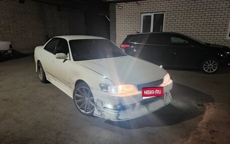 Toyota Mark II VIII (X100), 1993 год, 450 000 рублей, 1 фотография