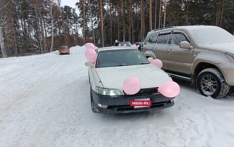 Toyota Mark II VIII (X100), 1993 год, 450 000 рублей, 6 фотография