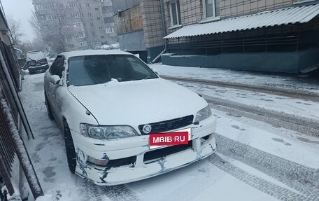 Toyota Mark II VIII (X100), 1993 год, 450 000 рублей, 4 фотография