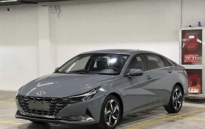 Hyundai Elantra, 2022 год, 1 285 404 рублей, 1 фотография