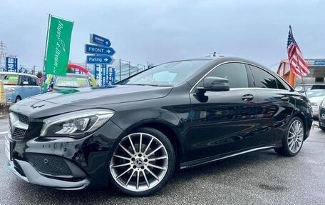 Mercedes-Benz CLA, 2018 год, 1 490 000 рублей, 1 фотография