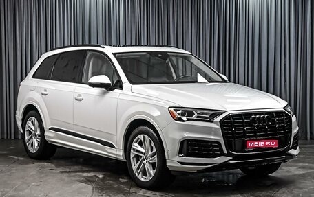 Audi Q7, 2020 год, 6 225 000 рублей, 1 фотография