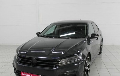 Volkswagen Passat B8 рестайлинг, 2016 год, 1 790 000 рублей, 1 фотография