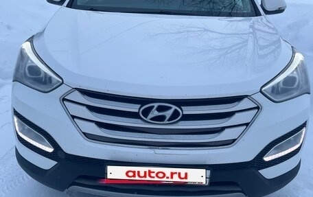 Hyundai Santa Fe III рестайлинг, 2014 год, 1 500 000 рублей, 1 фотография