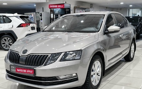 Skoda Octavia, 2018 год, 1 750 000 рублей, 1 фотография