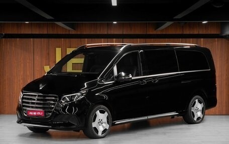 Mercedes-Benz V-Класс, 2025 год, 13 895 000 рублей, 1 фотография