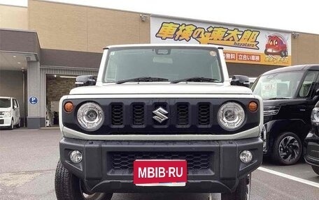 Suzuki Jimny, 2020 год, 1 480 000 рублей, 1 фотография