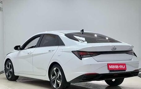 Hyundai Elantra, 2022 год, 1 200 444 рублей, 4 фотография