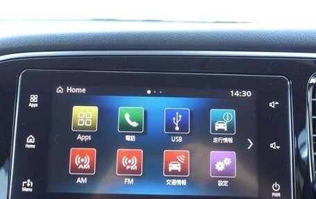 Mitsubishi Outlander III рестайлинг 3, 2020 год, 1 956 000 рублей, 12 фотография