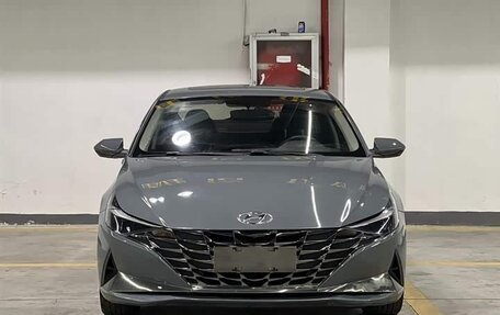 Hyundai Elantra, 2022 год, 1 285 404 рублей, 2 фотография