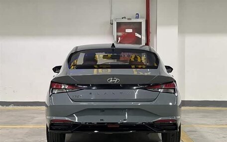 Hyundai Elantra, 2022 год, 1 285 404 рублей, 5 фотография