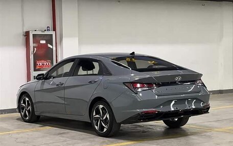 Hyundai Elantra, 2022 год, 1 285 404 рублей, 4 фотография