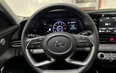 Hyundai Elantra, 2022 год, 1 285 404 рублей, 7 фотография