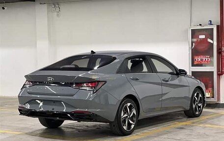 Hyundai Elantra, 2022 год, 1 285 404 рублей, 6 фотография