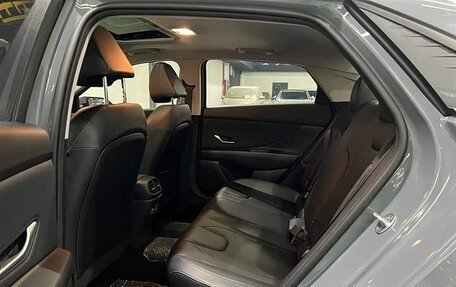 Hyundai Elantra, 2022 год, 1 285 404 рублей, 11 фотография