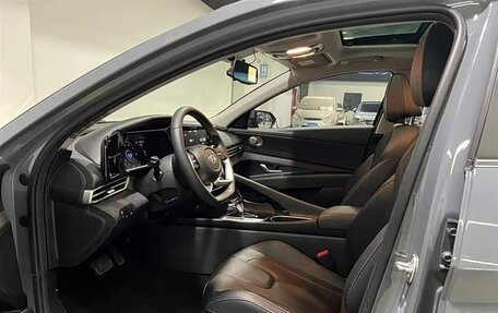 Hyundai Elantra, 2022 год, 1 285 404 рублей, 14 фотография