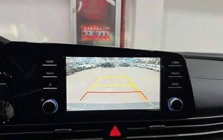 Hyundai Elantra, 2022 год, 1 285 404 рублей, 10 фотография