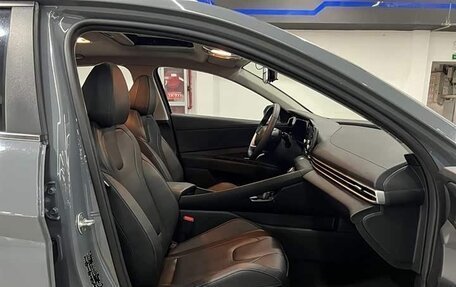 Hyundai Elantra, 2022 год, 1 285 404 рублей, 13 фотография