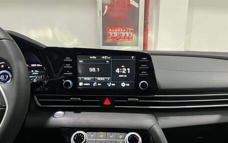 Hyundai Elantra, 2022 год, 1 285 404 рублей, 9 фотография