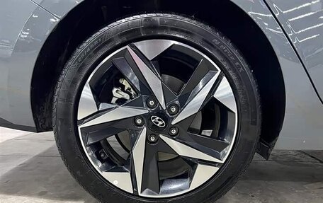 Hyundai Elantra, 2022 год, 1 285 404 рублей, 18 фотография