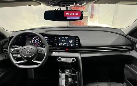 Hyundai Elantra, 2022 год, 1 285 404 рублей, 12 фотография