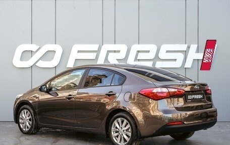 KIA Cerato III, 2014 год, 1 249 000 рублей, 2 фотография