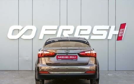 KIA Cerato III, 2014 год, 1 249 000 рублей, 4 фотография