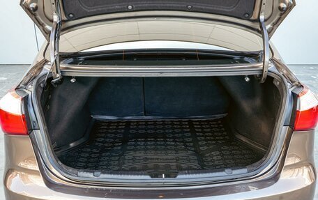 KIA Cerato III, 2014 год, 1 249 000 рублей, 22 фотография