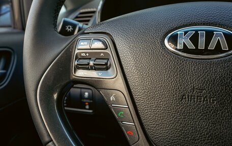 KIA Cerato III, 2014 год, 1 249 000 рублей, 18 фотография