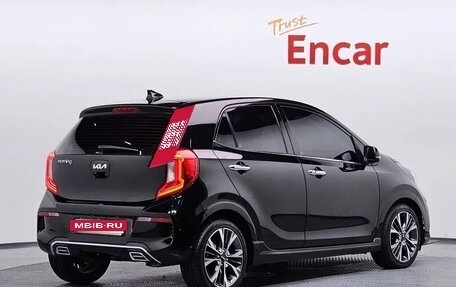 KIA Morning III, 2022 год, 1 380 007 рублей, 3 фотография