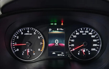 KIA Morning III, 2022 год, 1 380 007 рублей, 8 фотография