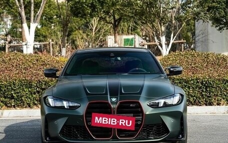 BMW M4, 2026 год, 19 447 000 рублей, 2 фотография