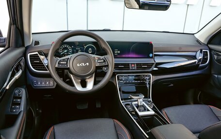 KIA Seltos, 2025 год, 3 098 000 рублей, 6 фотография