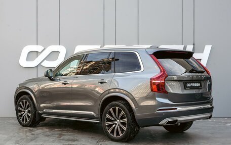 Volvo XC90 II рестайлинг, 2020 год, 4 730 000 рублей, 2 фотография