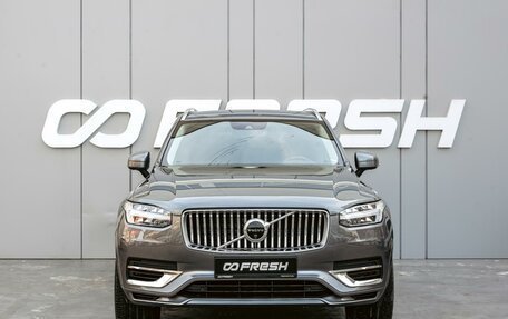 Volvo XC90 II рестайлинг, 2020 год, 4 730 000 рублей, 3 фотография