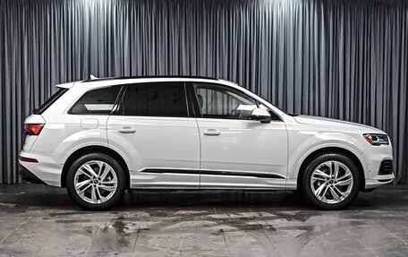 Audi Q7, 2020 год, 6 225 000 рублей, 5 фотография