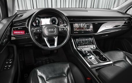 Audi Q7, 2020 год, 6 225 000 рублей, 6 фотография