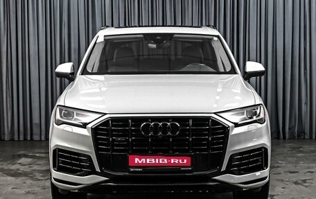 Audi Q7, 2020 год, 6 225 000 рублей, 3 фотография