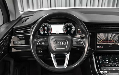 Audi Q7, 2020 год, 6 225 000 рублей, 16 фотография