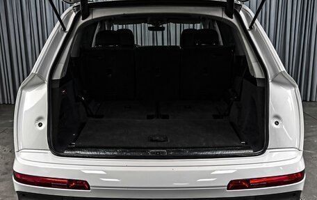 Audi Q7, 2020 год, 6 225 000 рублей, 27 фотография