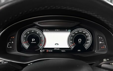 Audi Q7, 2020 год, 6 225 000 рублей, 26 фотография