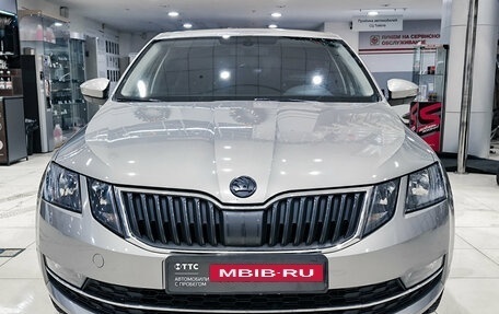 Skoda Octavia, 2018 год, 1 750 000 рублей, 2 фотография