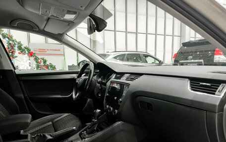 Skoda Octavia, 2018 год, 1 750 000 рублей, 11 фотография