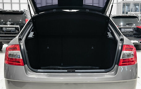 Skoda Octavia, 2018 год, 1 750 000 рублей, 10 фотография