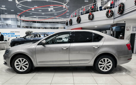 Skoda Octavia, 2018 год, 1 750 000 рублей, 8 фотография