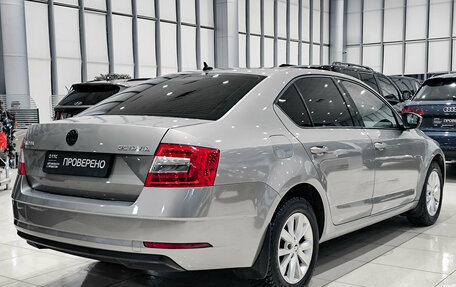 Skoda Octavia, 2018 год, 1 750 000 рублей, 5 фотография