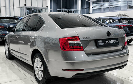 Skoda Octavia, 2018 год, 1 750 000 рублей, 7 фотография