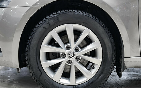 Skoda Octavia, 2018 год, 1 750 000 рублей, 18 фотография