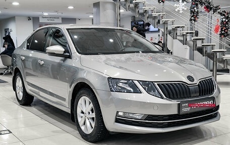 Skoda Octavia, 2018 год, 1 750 000 рублей, 3 фотография