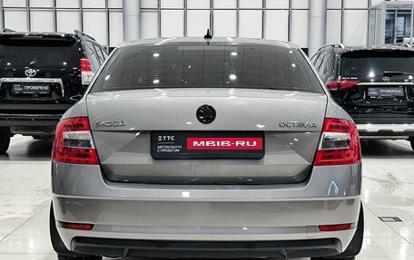 Skoda Octavia, 2018 год, 1 750 000 рублей, 6 фотография